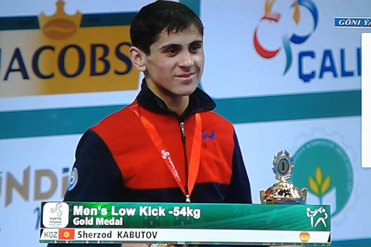На чемпионате Азии-2017