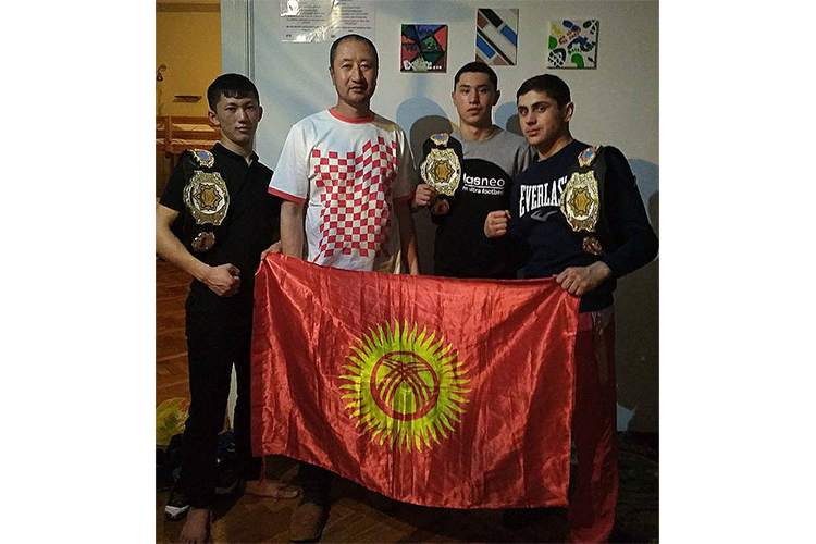 На Кубке Европы-2018
