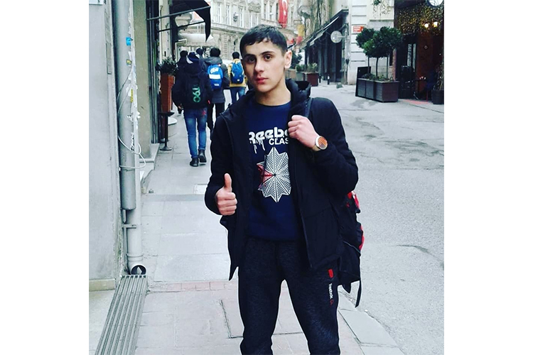 В зарубежной поездке