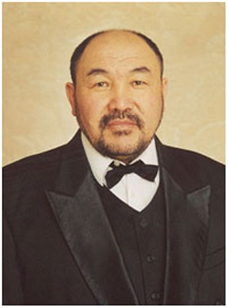 Сталбек Алмасбеков