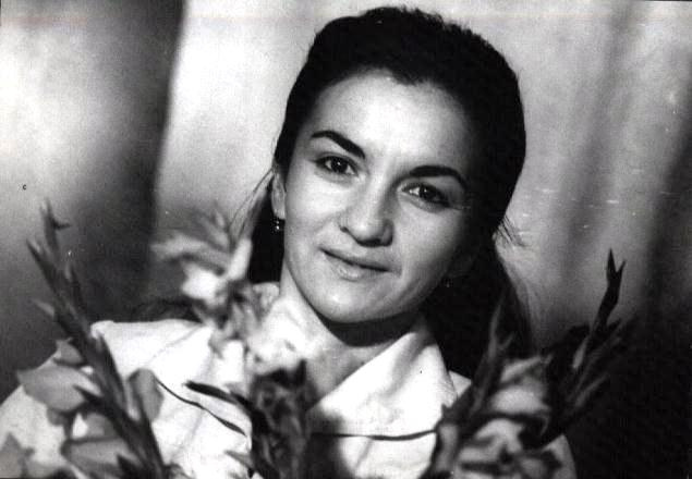 Айсулу Токомбаева