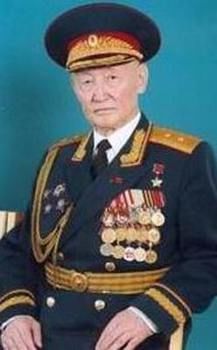 Калийнур Усенбеков