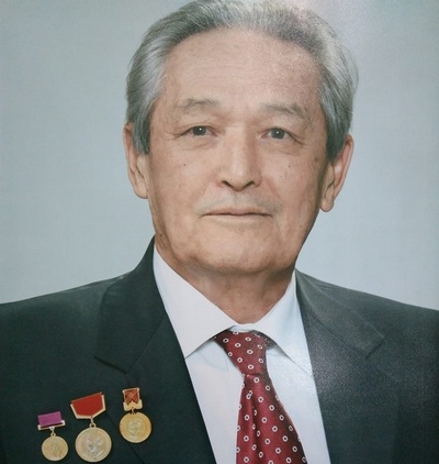 Максут Сартбаев