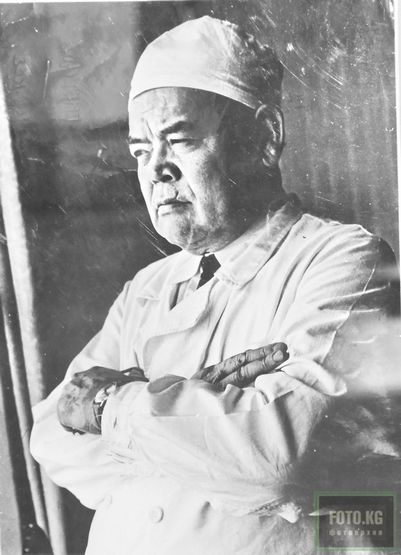 Иса Ахунбаев