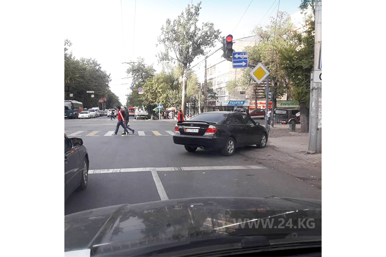 читателя. Чудаки парковки