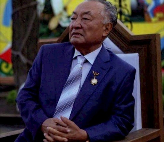 Мамбет Мамакеев