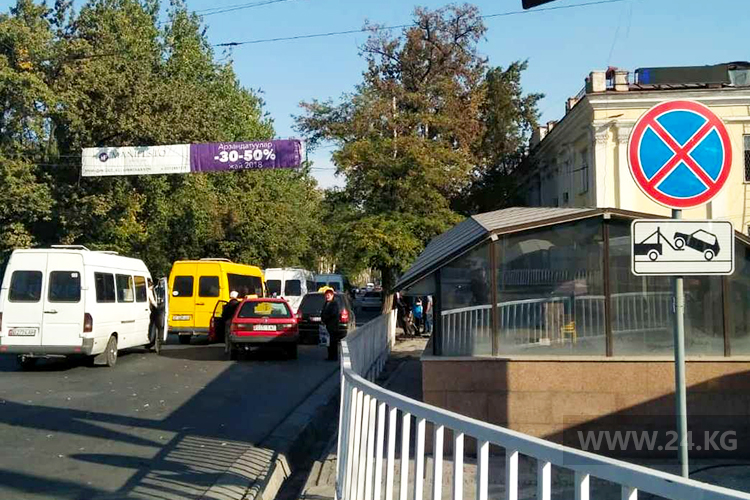 читателя. Чудаки парковки