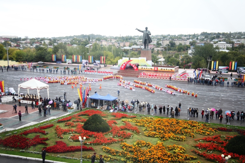 Южная столица празднует день города, 2017 год