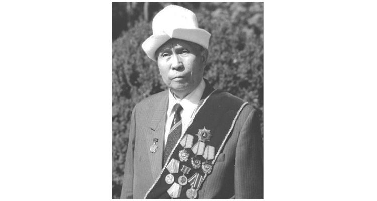 Сопубек Бегалиев