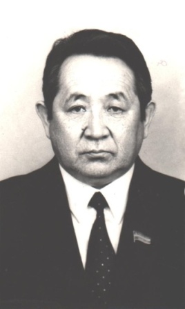 Карике Абдраев
