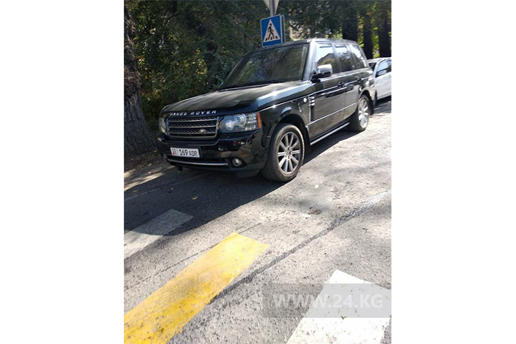 Чудаки парковки