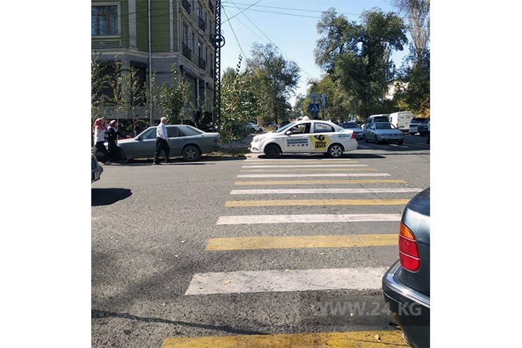 Чудаки парковки