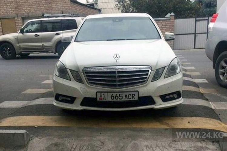 читателя. Чудаки парковки