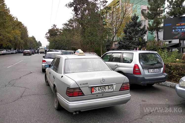 читателя. Чудаки парковки