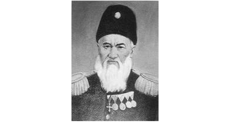 Шабдан Баатыр