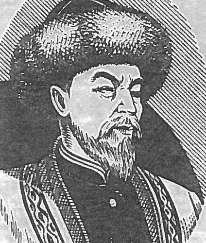Калыгул Бай уулу