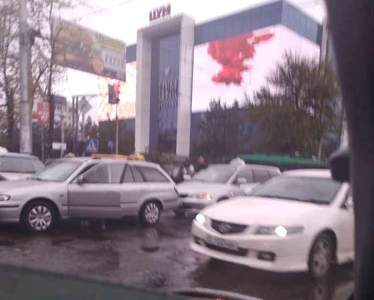 читателя. Чудаки парковки