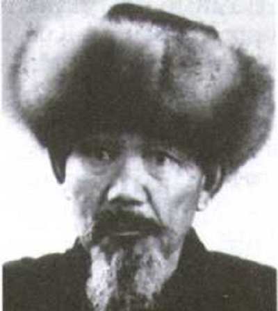 Калык Акиев