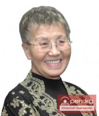 Минира Баткибекова
