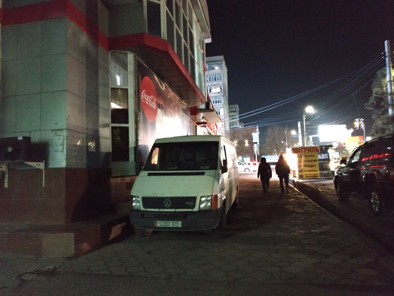 Чудаки парковки