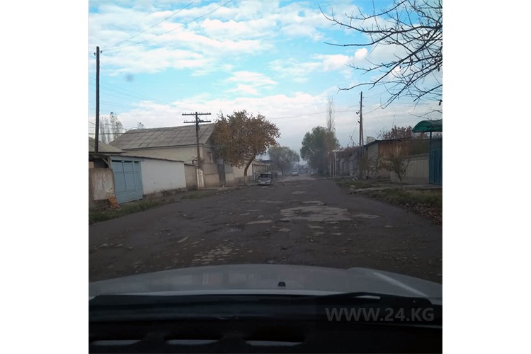 Автодорога Уч-Коргон — Кароол