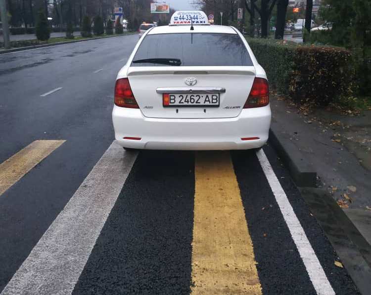 Чудаки парковки