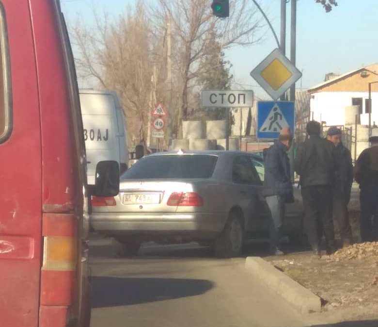 Чудаки парковки