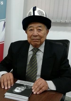 Касымбек Тазабеков