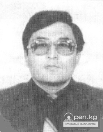 Уларбек Матеев