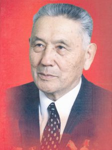 Умот Асымбеков