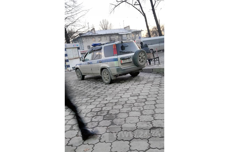 Чудаки парковки