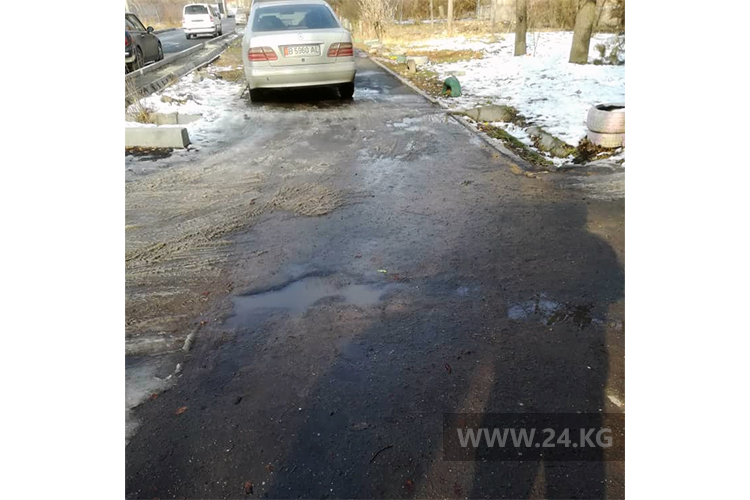 Чудаки парковки