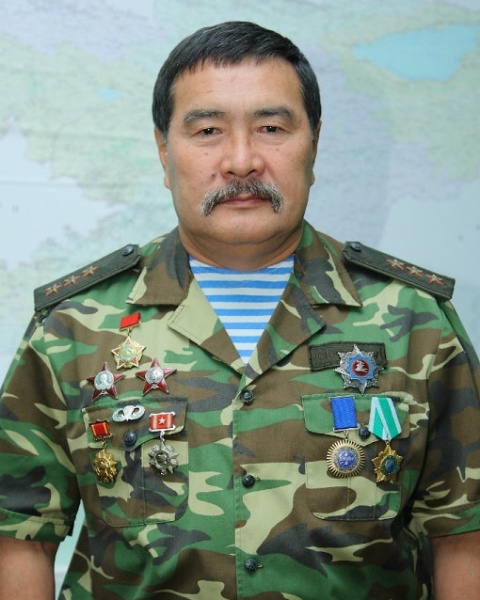 Абдыгул Чотбаев