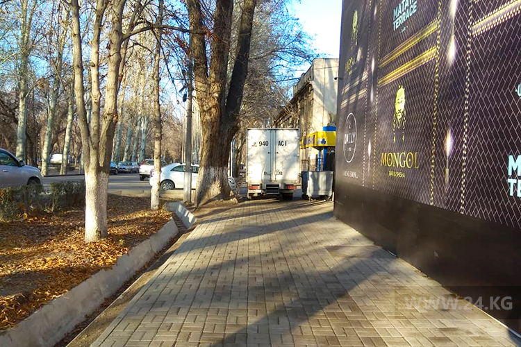 Чудаки парковки