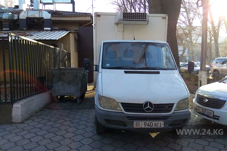 Чудаки парковки