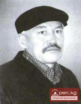 Болотбек Жумалиев