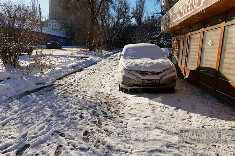 Чудаки парковки