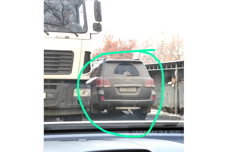 Чудаки парковки