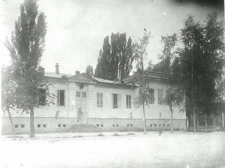 Пишпекская мужская гимназия, 1920-е годы