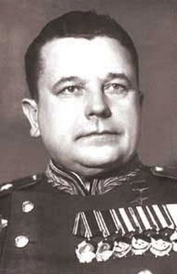 Герой Советского Союза Иван Гришин