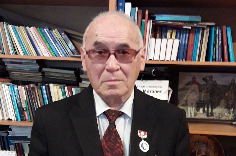Миталип Мамытов