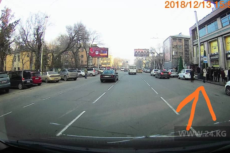 Чудаки парковки