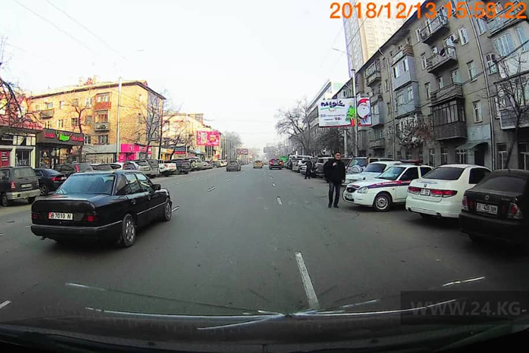 Чудаки парковки