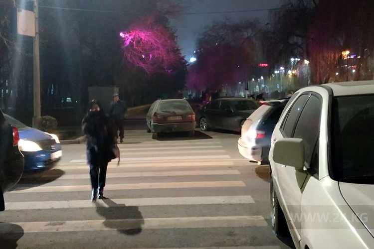Чудаки парковки