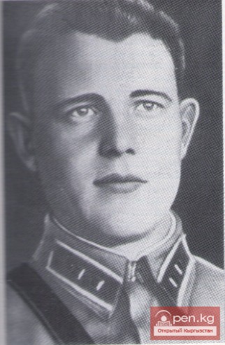Николай Калашников