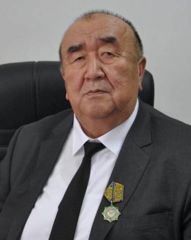 Канторо Токтомаматов