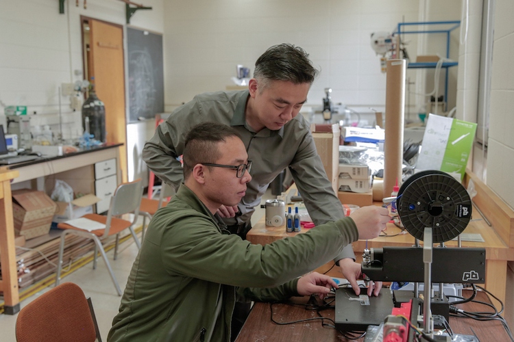 engr.wisc.edu. Имплант напечатали на 3D-принтере