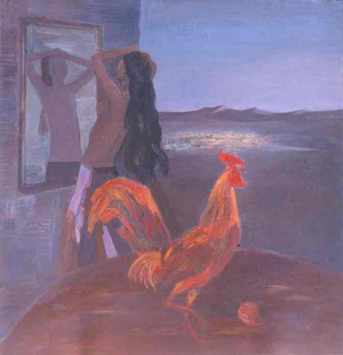 Утро. 1983. Х., м. 120х115