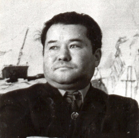 Кульчоро Керимбеков