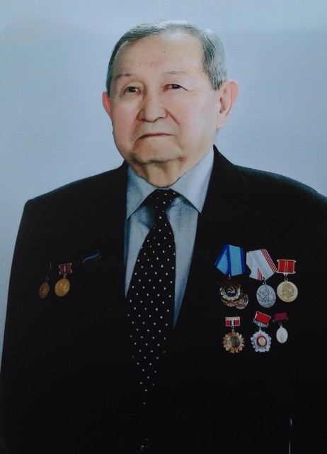 Калкаш Батырканов